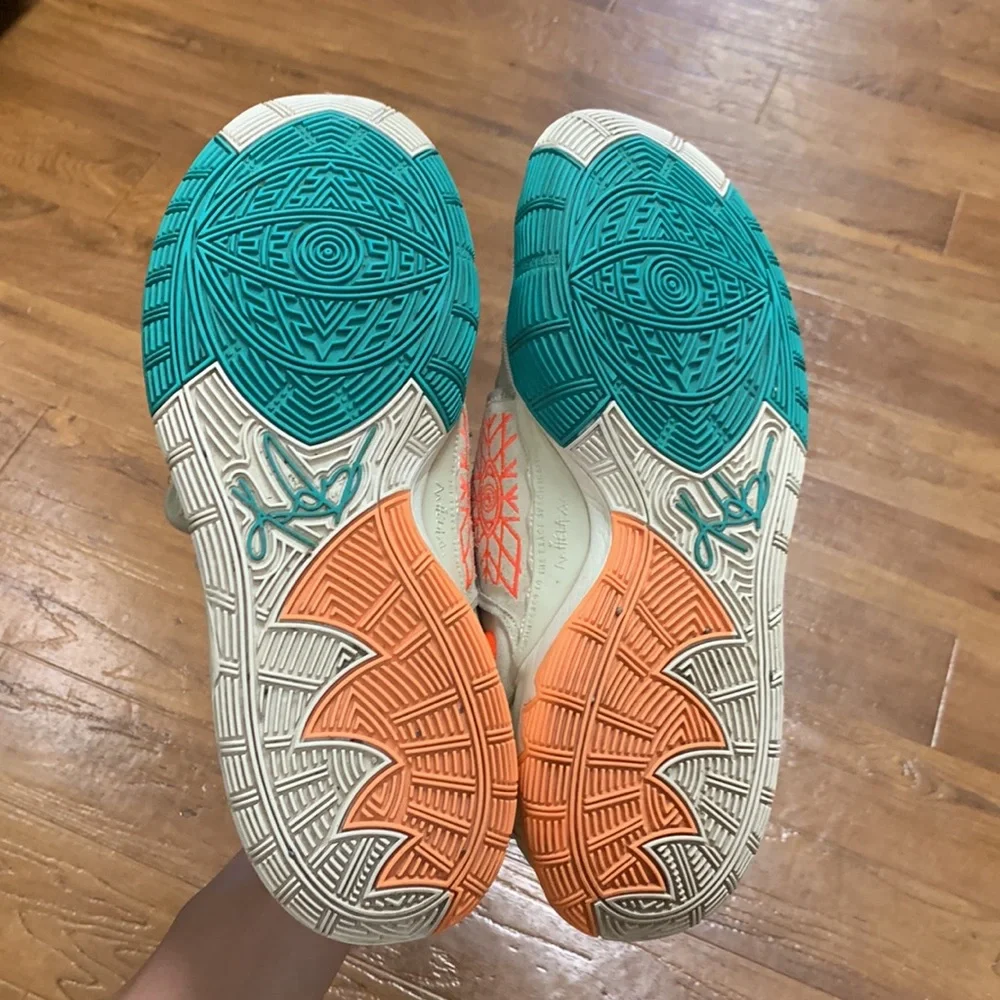 Nike Kyrie Irving 7 Basketball Sneakers shoes